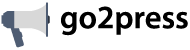 Go2press Logo